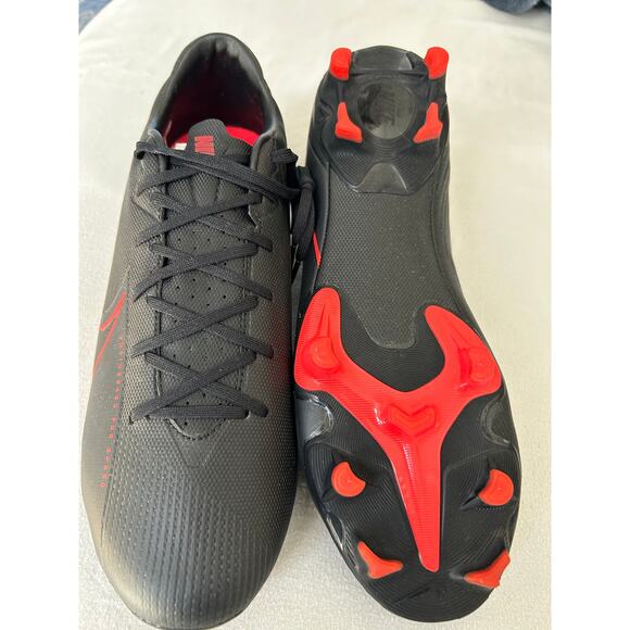 Nike Mercurial Vapor 13 Acadamy FG/MG Firm-Ground Football Cleats - Size 9.5 - Picture 5 of 5